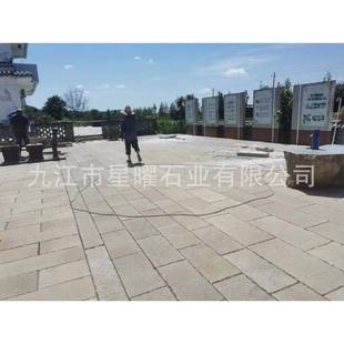 老石铺路石老旧石条然花岗岩古做板天旧台阶踏步石青石板地仿572