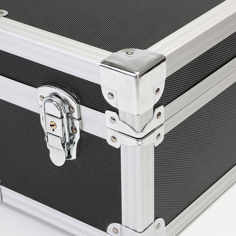 铝合金航空箱设备运仪输543箱手提器材多功能器震防工具箱销售