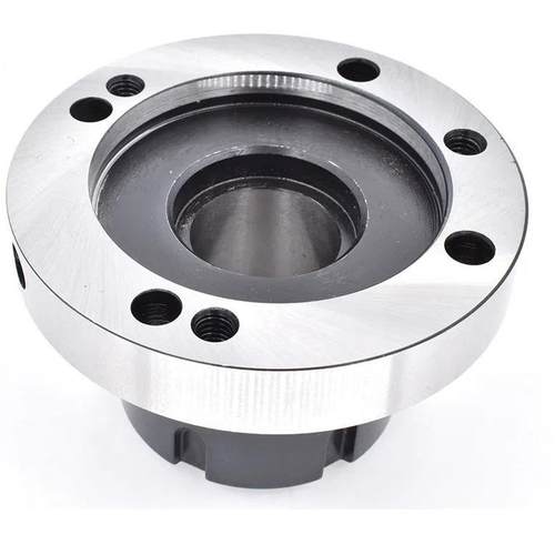 高精夹头座ER夹40筒直径100mm七孔DBD夹头ER4卡0-D001直孔可代替