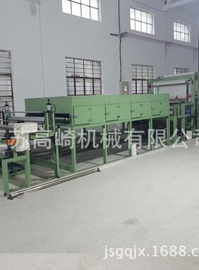 磨砂纸砂复料合机纸背绒复合机砂纸绒布GQ-TH185研复合机