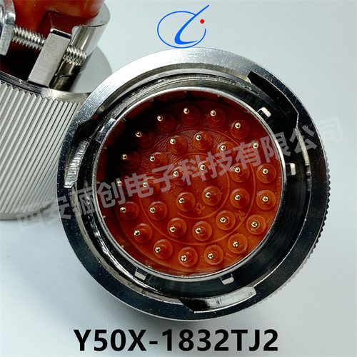 J599圆形连接器多型号可选