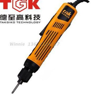 德至高TGK-DC6210/6228/6235半自动电动螺丝批 螺丝刀 电批