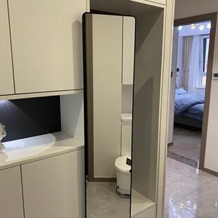 NCY柜全屏面镜mirro衣r 推拉款