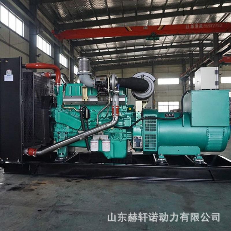 柴发电机030kw300KW发电机玉柴发机油30-300kw玉柴柴油电发电机组