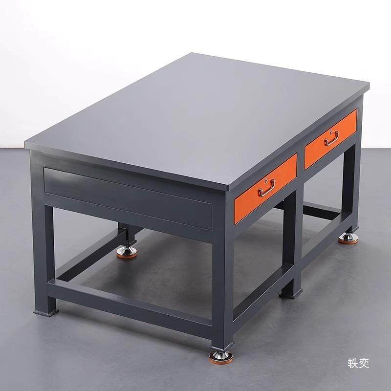 重型钳工板铁作台车间可打孔飞模台模具维修装焊接放设配997备钢,基础建材,脚轮/万向轮,淘宝优惠券,粉丝福利购,淘宝优惠卷