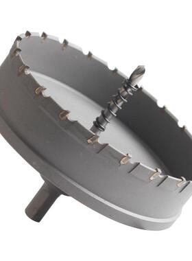 尼不锈钢163器合金厚铁板开孔器金孔属扩孔器松钻头铝开合金开孔