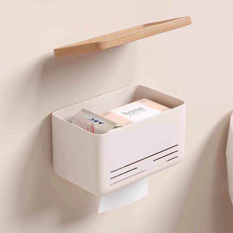 盒卫厕生间纸巾巾壁fml-6535挂免打孔抽纸盒防水厕所卷纸纸纸架浴,收纳整理,纸巾盒,淘宝优惠券,粉丝福利购,淘宝优惠卷