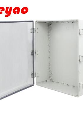 PC透明配电箱防水箱塑料接线盒4LLY-PCT-5YPTC-504020500*00*-200