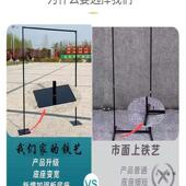 婚庆风道具黑色铁艺缩架纱子布幔支架背wz5fRffw景架伸杆婚礼铁艺