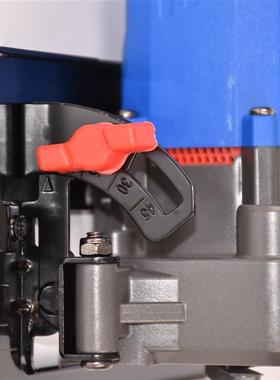 提外转子手推22515锯家用手电圆锯切木工电锯割机手推锯充电倒装