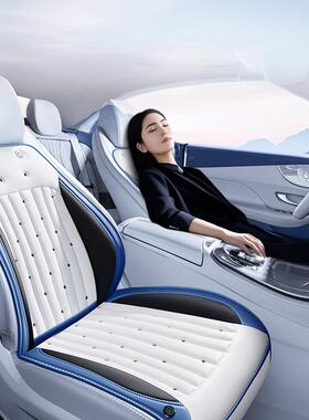 20凉25新双重1制降温通风坐垫智能55315启冷停2V24V汽车货车吹风