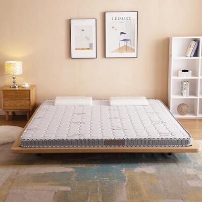 山羊绒棉卧布气棕垫床垫9c双m高回弹海绵简约大主1.8mMXV人家用床