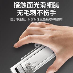 M712-1-A-3配电箱不锈S钢平面锁器机箱柜锁MS713-21电控制MS713-7
