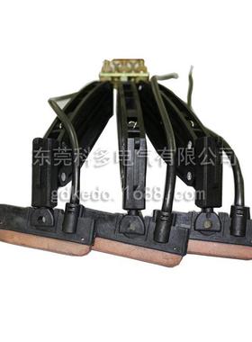 游乐设备3磨专用无接缝滑触线集电器MKDP6科0AMKD-902-多集电器耐