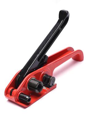 永XW-20纤维带打包手动织纺带打包机力编织带拉紧器AKX器生产