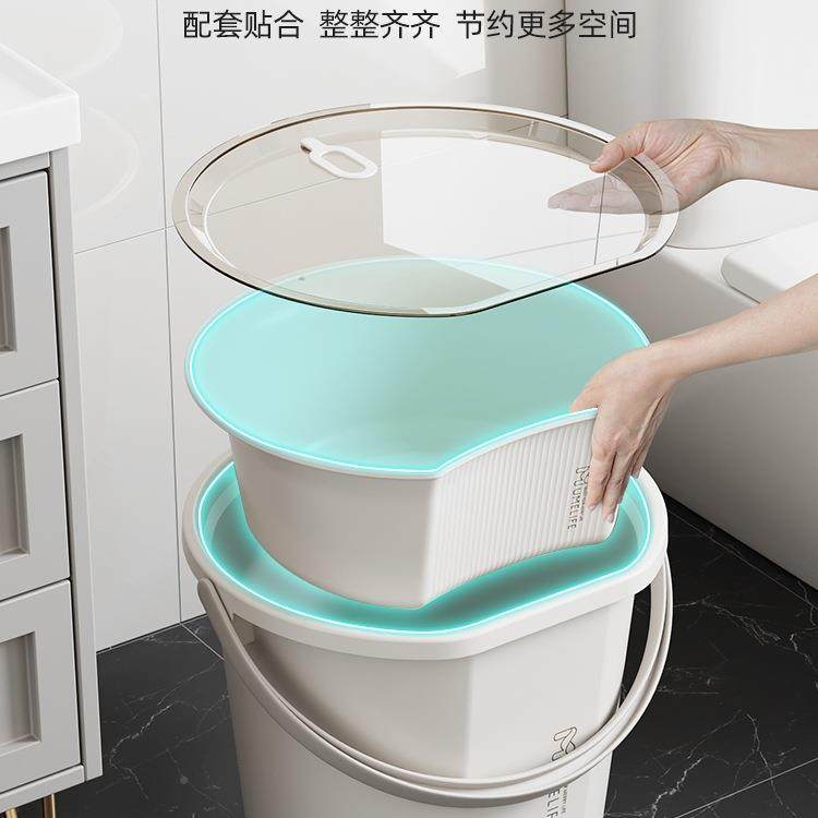 水校洗桶脸盆套装洗衣学桶生宿舍洗漱三件套住澡用75品盆带盖盆桶,家庭/个人清洁工具,水桶,淘宝优惠券,粉丝福利购,淘宝优惠卷