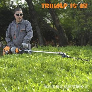 传峰电动伸高枝剪绿高空粗枝剪TPPT5620宽缩带篱修剪机PPT56T20