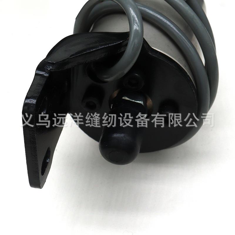 工业缝纫汉HM-980马98边0拷边锁机机直销缝机配件抬包压脚电磁铁