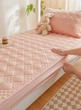 /生宿舍床笠床单人专用90x学190全棉100纯棉室寝床垫套床罩全包单