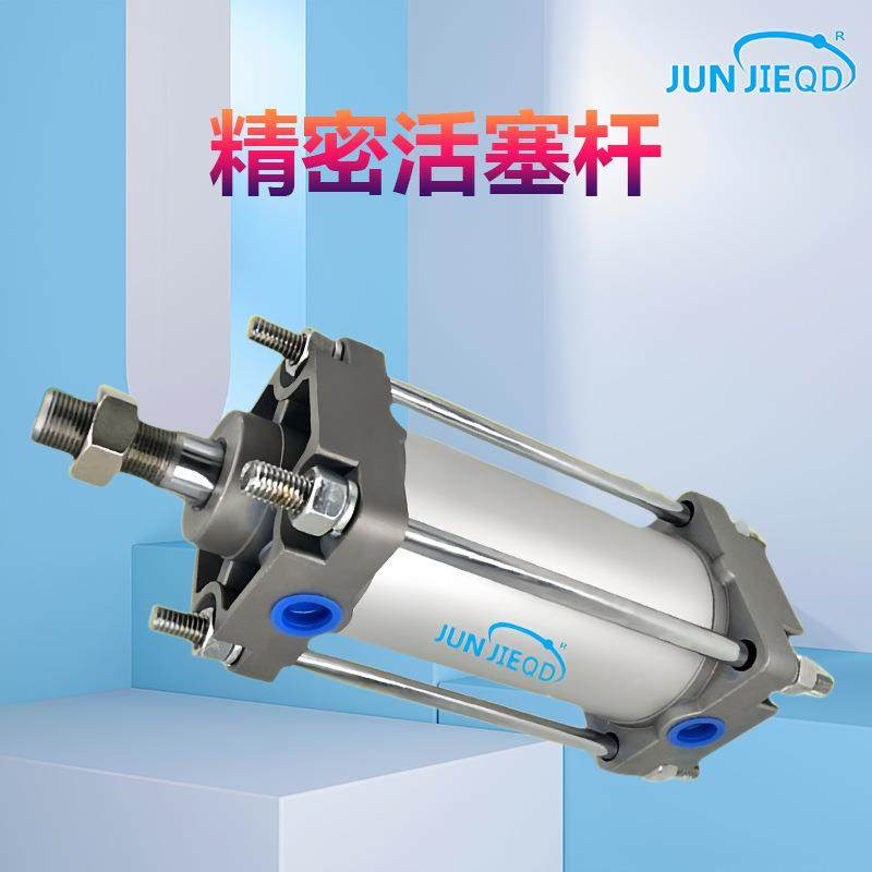 CA2/CA1拉方气缸CDA7902B铝合金标准杆气缸C1D形A双作用气缸