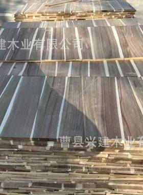 直销思木面直相拼板原木实木装饰板直拼板大桌面SZI木质材料工艺