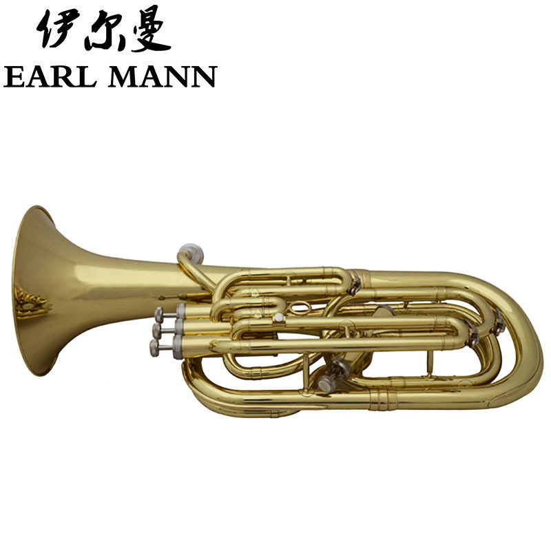 伊尔曼次中音号演奏级乐队用