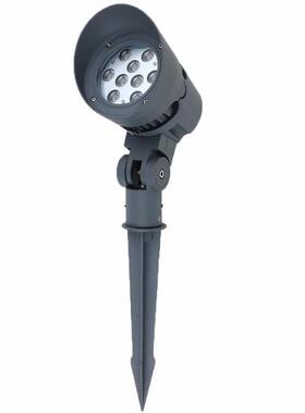 灯led插地户灯外景观高亮射灯6W18W36W照树室外HD-123园林草坪地