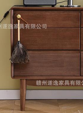 轻奢实客RGQ纳木九斗柜现代厅墙靠入户玄关柜卧室收储物柜子