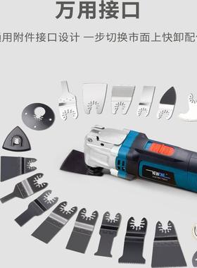 NWONEE用KAL宝多打功能修万边机迷你磨机抛光机家用木工切割机