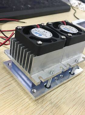 电子冰箱半I导体1制冷器TC1-27E0NHF6水冷散热制冷套件DY迷你空调