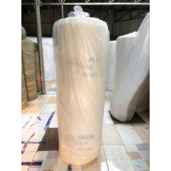 喷烤漆房过滤棉顶棉 耐高温网状网格棉立体胶顶棉汽车空气过滤棉