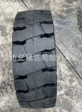 车LINDE林352德叉250-15易装实5心轮胎3.00-152.50-152式0*15轮胎