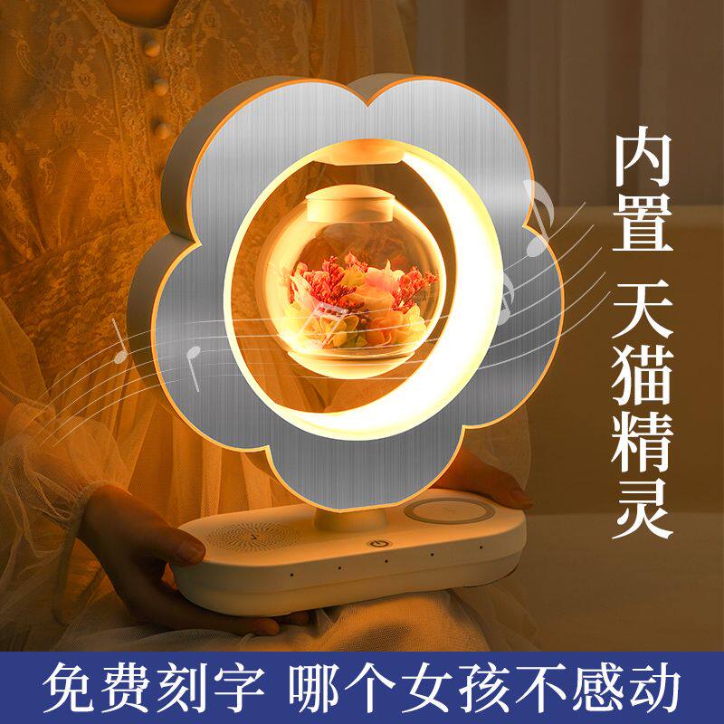 520情人节送女友老婆女生生日圣诞新年礼物实用高级感结婚送新人