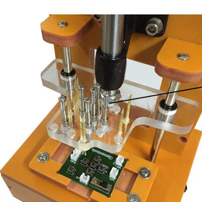 定YFC制种PCB装A各测试夹测具电检治具试架电木工检具