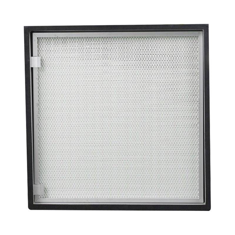 形过滤器滤芯方形过滤方框式除尘粉尘滤过芯板除方尘滤芯空式气净