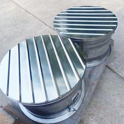 不叶钢轴流风机壁.式低噪音轴流排风机T35-56#锈FUC可配防雨百窗