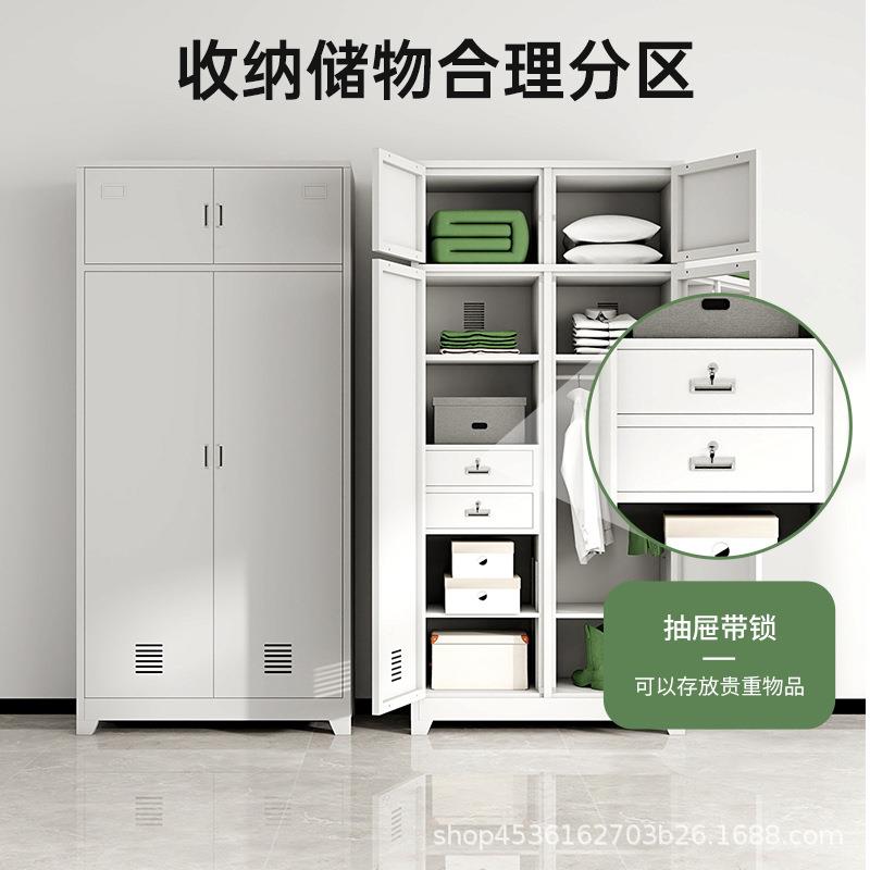 1款上下组床上下铺双层床单单层床人储物4柜电脑桌学习桌椅HMX合