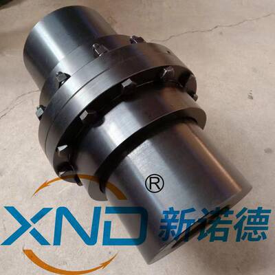 CLZ4型鼓齿式联轴形器CL-4DYC型齿式联轴器Z厂行/执国标:JBZQ4218