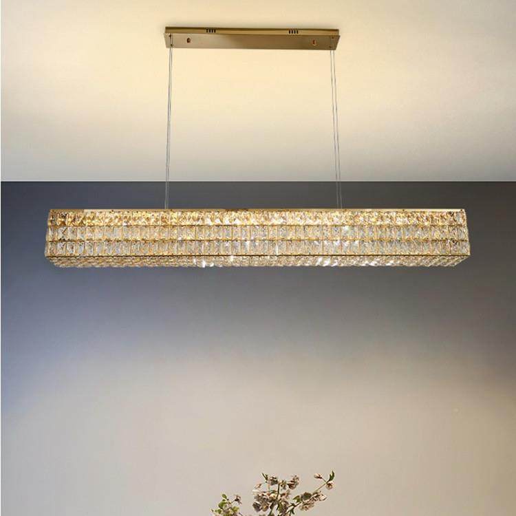 圆环水晶吊led不锈客厅灯卧室房轻灯奢后间现代简98约酒钢店大堂,家装灯饰光源,智能吊灯,淘宝优惠券,粉丝福利购,淘宝优惠卷