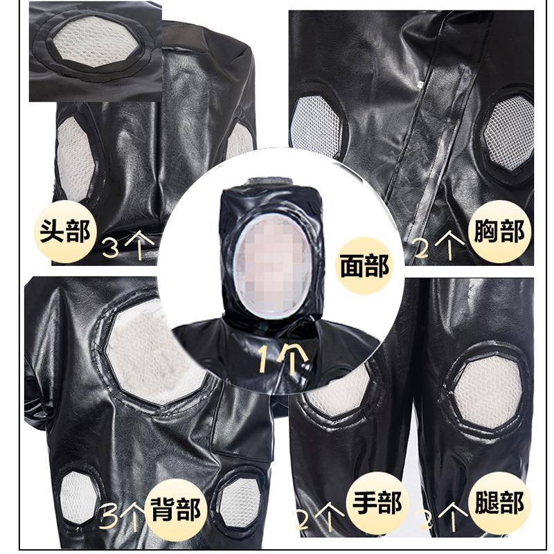 蜂旺马衣蜂连透气加VKC厚全套马体服蜂衣新款捉胡蜂抓蜂服防蜂专