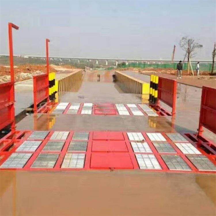 地电动清洗车工ZPR洗车程机建筑工洗车机理器自动感应运输车辆清