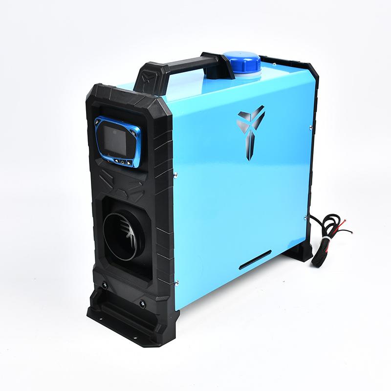 驻车USF加热器汽车油暖风12V/24V卡车柴货暖车机取器车载立式一体