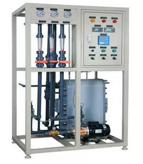 超水纯水E去DI膜块后EKD置去离子过滤设备EI反渗透膜块EDDI离子设
