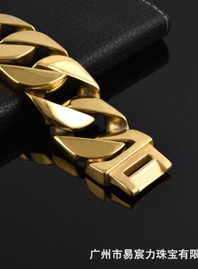 WWW111222直销3MM宽犬不锈钢狗链铸造项圈大犬型犬猛项圈恶霸项圈