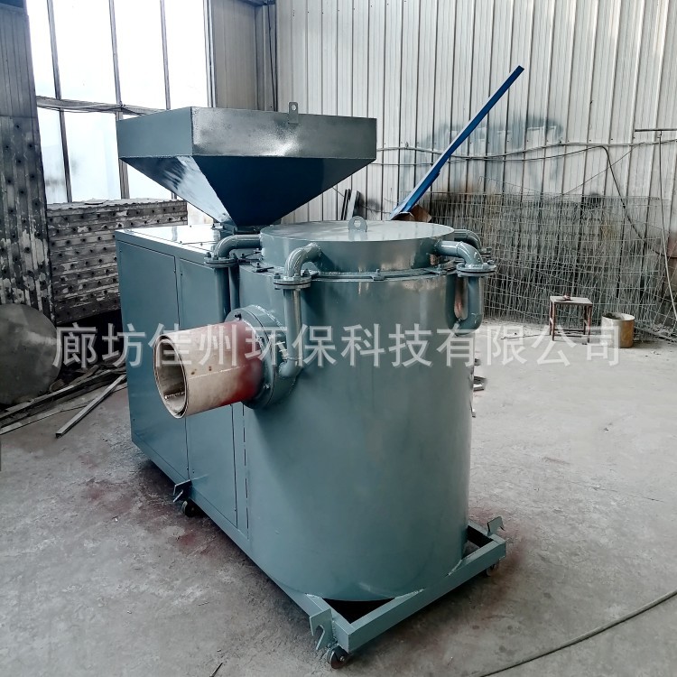 佳州无烟颗粒生物质燃烧机