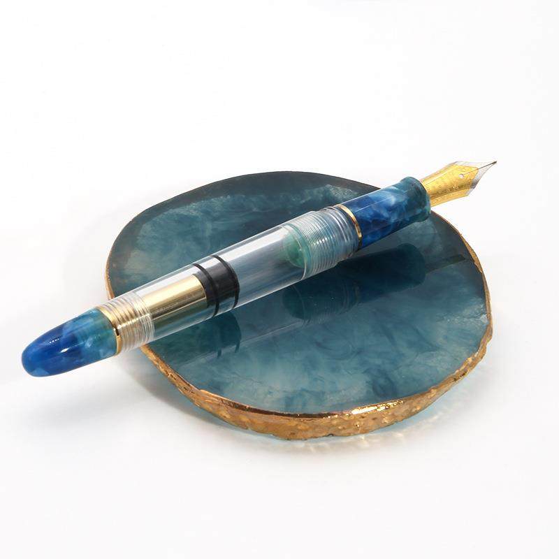 667妖手工不打磨亚水力多种花色克大储墨量活塞钢笔锈钢,文具电教/文化用品/商务用品,钢笔,淘宝优惠券,粉丝福利购,淘宝优惠卷