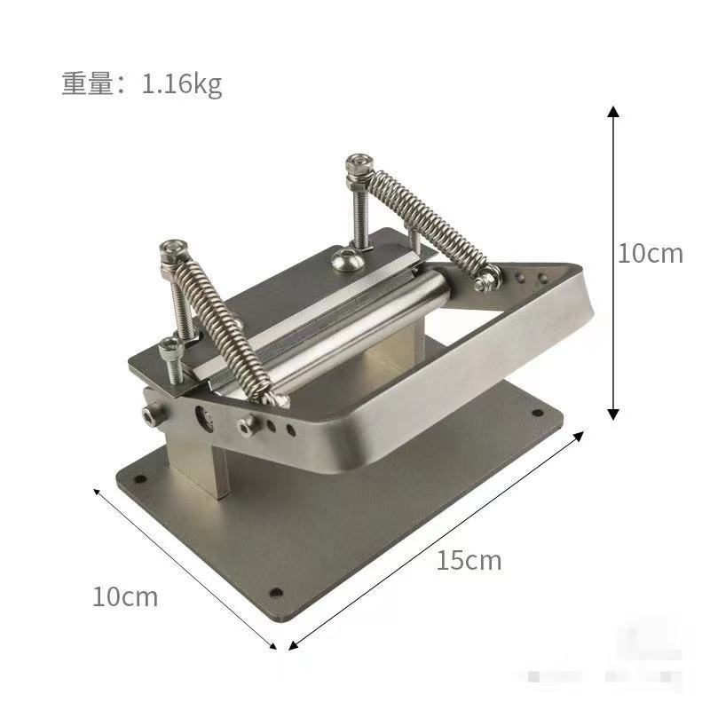 手动皮革削薄机削皮机铲皮工具