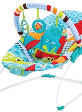 M675stela宝宝摇床安抚摇摇可升降坐床躺便携新式生a婴儿摇椅