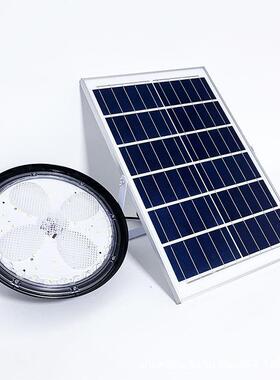 ed库太阳能光灯亮12小时户外太lJKJ阳能庭院灯投厂房仓吊灯