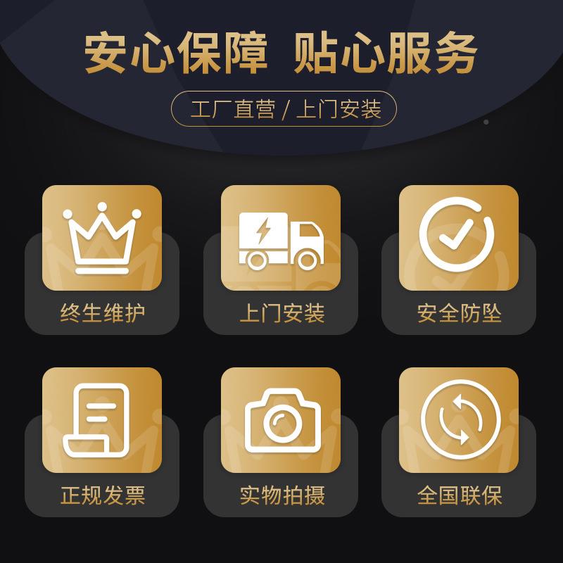 家用立型体车库降平台汽降车升机NMIH钢立升柱汽车升降台